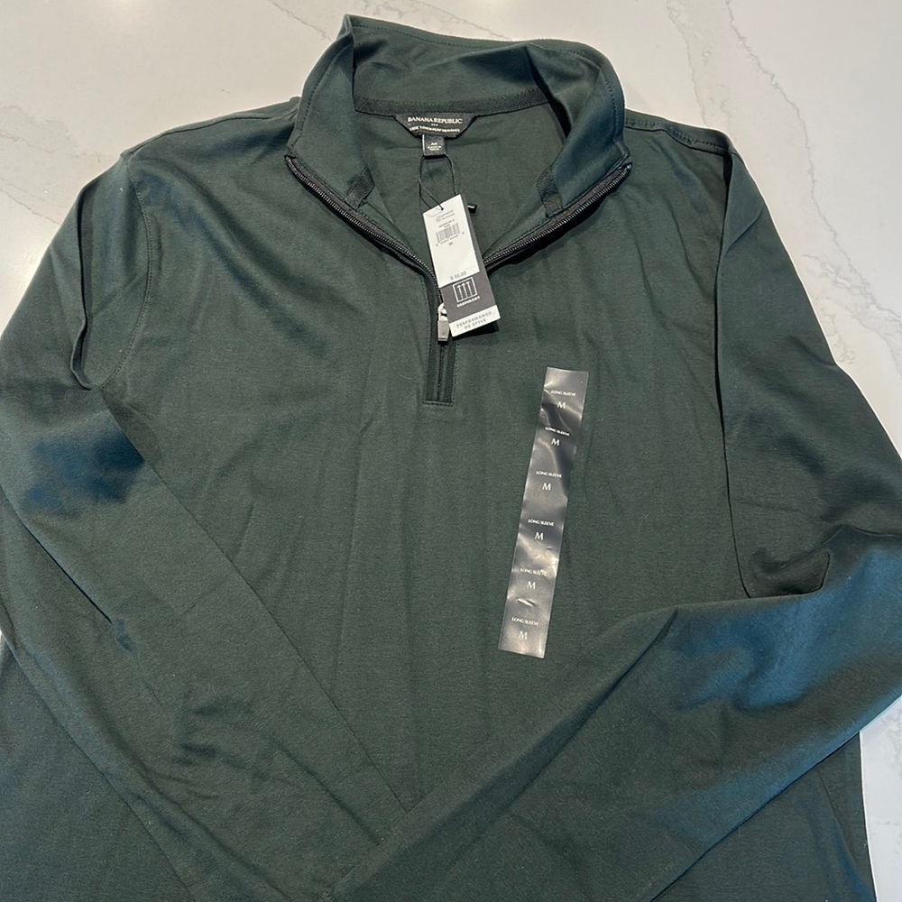NWT Banana Republic Pullover